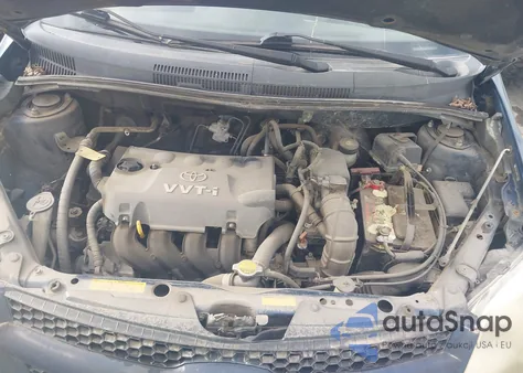 2006 Scion Xa from USA, damaged, VIN JTKKT624X60169995